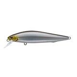 Jerk Minnow 4.3 - Black Back Chrome