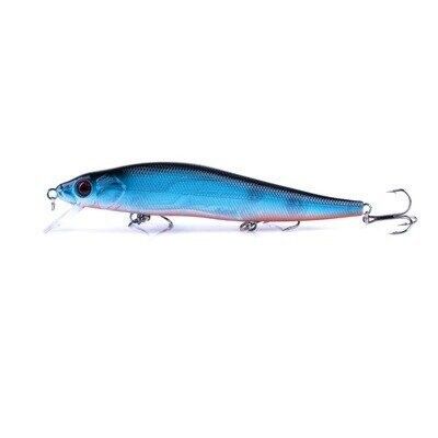 Jerk Minnow 5.5 - Pro Blue 2