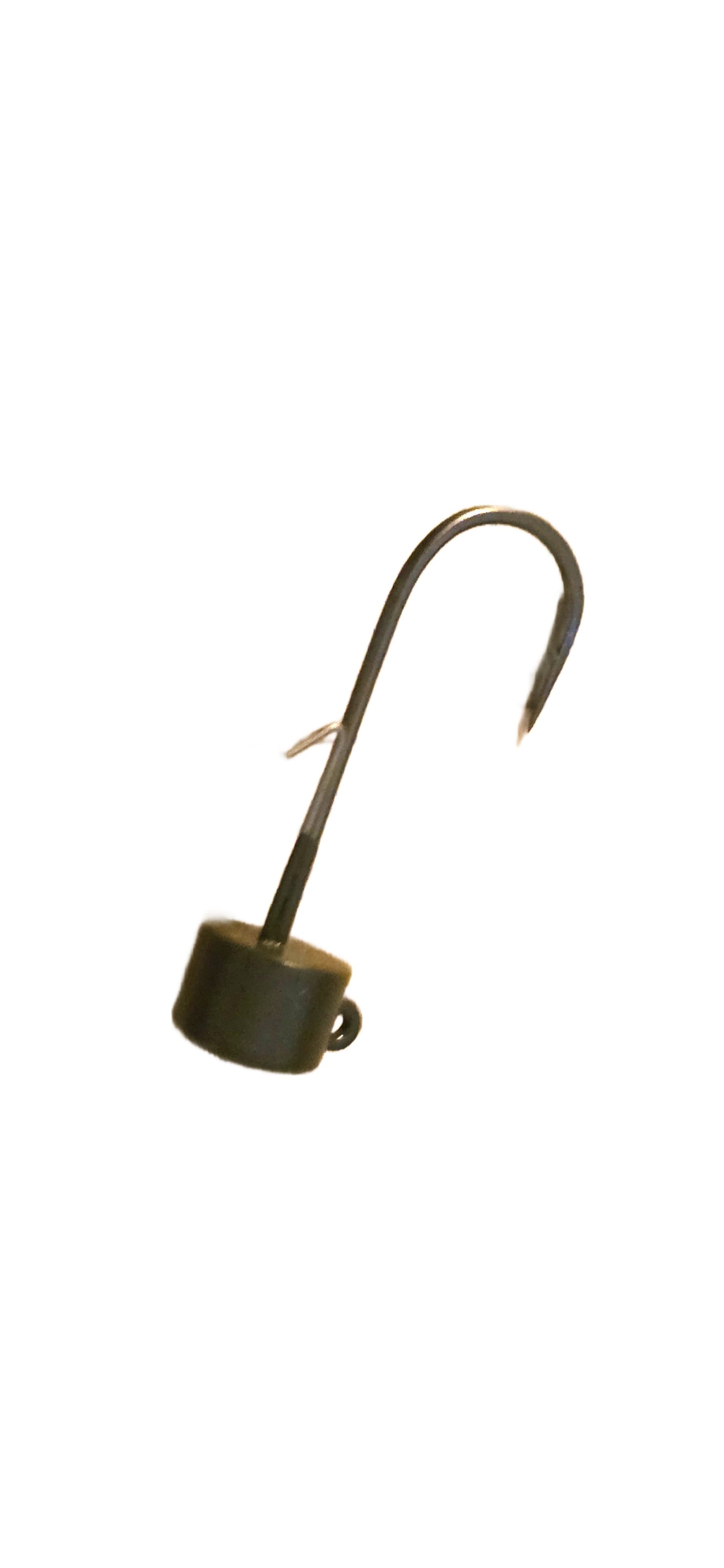Tungsten Ned Jig - 1/4 oz. Heavy Wire Hook