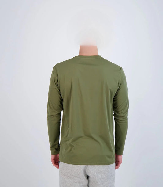 Teaser - Military Green