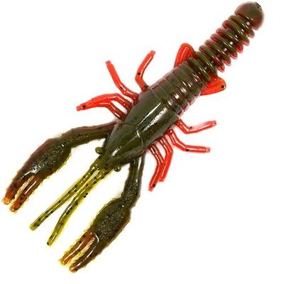 Craw CritR 4" - Hot Melon