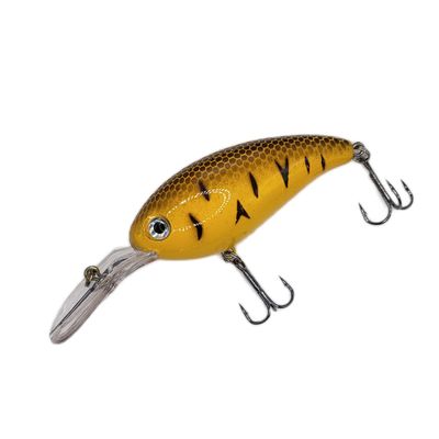 Mid-Depth Crankbait 6' to 12' - Dirty Water Craw