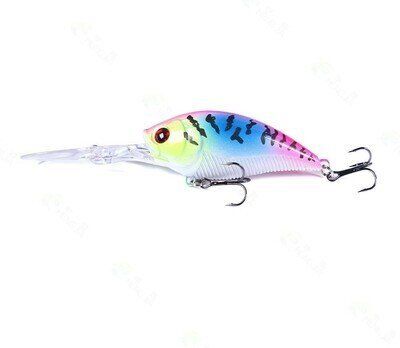 Deep Diving Crankbait (12'+) - Different