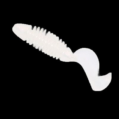 Screw Tail - White