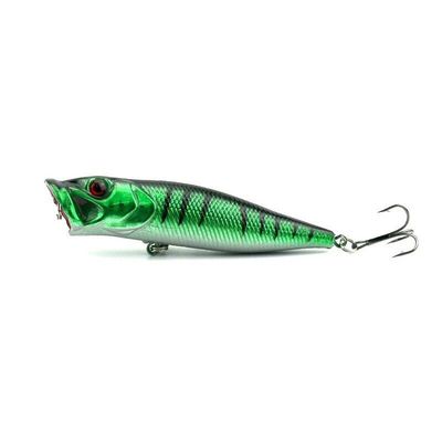 Popper - Green Tiger