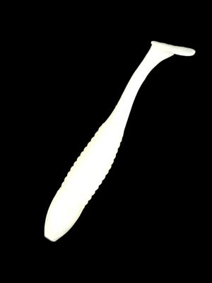 SwimN Minnow 3.5" - Pearl White
