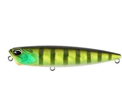 Pencil Popper - Green Gold