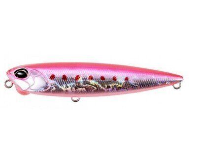 Pencil Popper - Pink Chrome