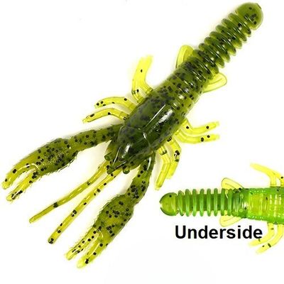Craw CritR 4" - Watermelon