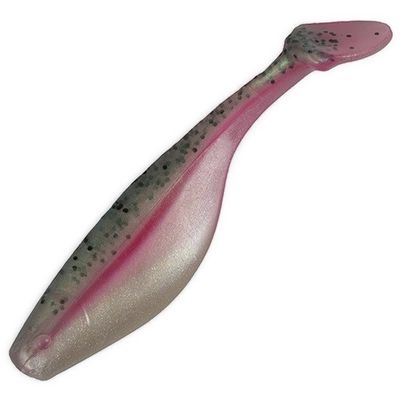 Swim Shad 4"- Rainbow Trout