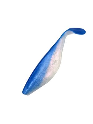 Swim Shad 4" - Pearl Blue Back