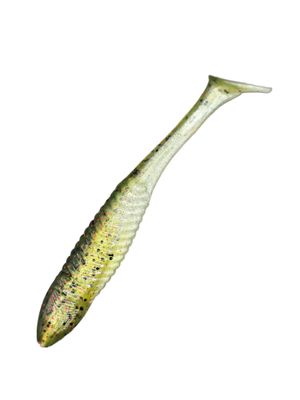 SwimN Minnow 5" -  Watermelon Ghost