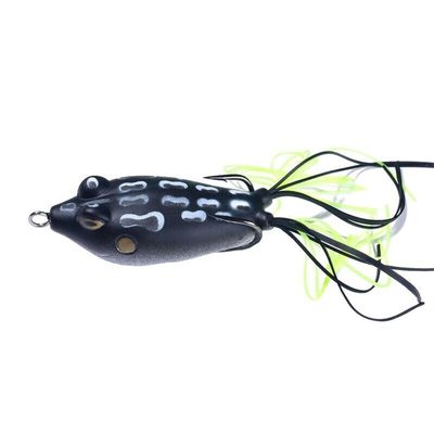 Hollow Body Frog  - Black