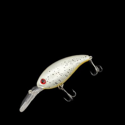 Mid-Depth Crankbait 6' to 12' - Pearl Splatter Back