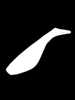 Swim Shad 2" - White