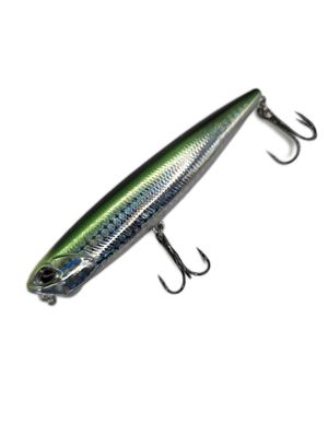 Pencil Popper - Green Chrome