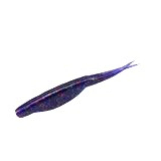 Split Tail Jerk  - Purple Magic