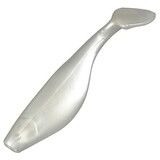 Swim Shad  4" -  Pearl