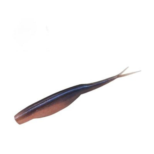Split Tail Jerk  -  Blue Dazzle
