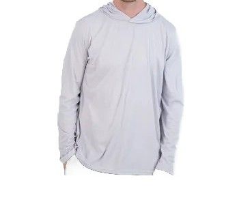 Teaser Hoodie - Light Grey