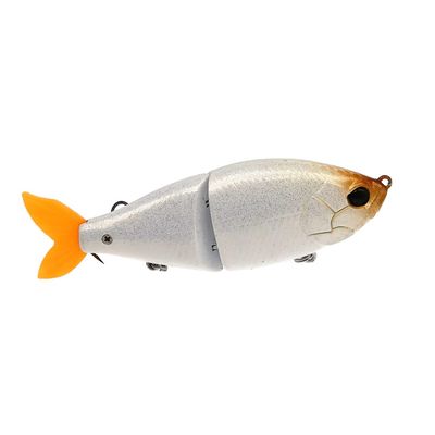 Glide Bait 5" - White