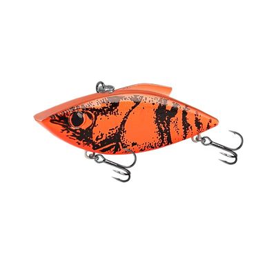 Lipless Rattler - Orange Craw