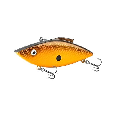 Lipless Rattler - Amber