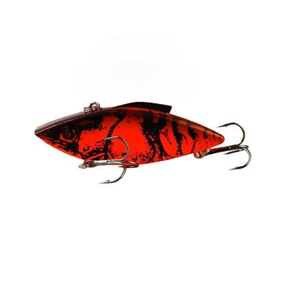 Rattler 2.5" - Red Craw