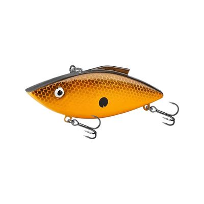 Rattler 2.5" - Amber