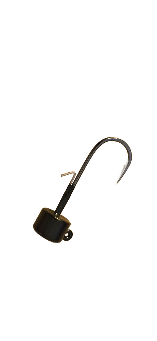 Tungsten Ned Jig - 1/4 oz. Heavy Wire Hook
