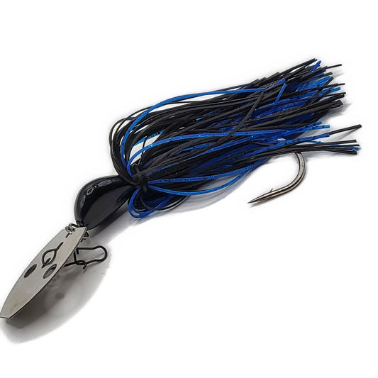 Vibrating Jig  - Black  Blue