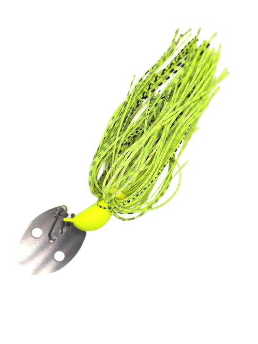 Vibrating Jig  - Chartreuse