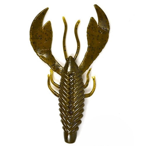 Claw Bug 4" - Green Pumpkin