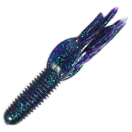Craw Tube 4" - Junebug