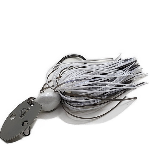 Vibrating Jig  -  Natural Shad