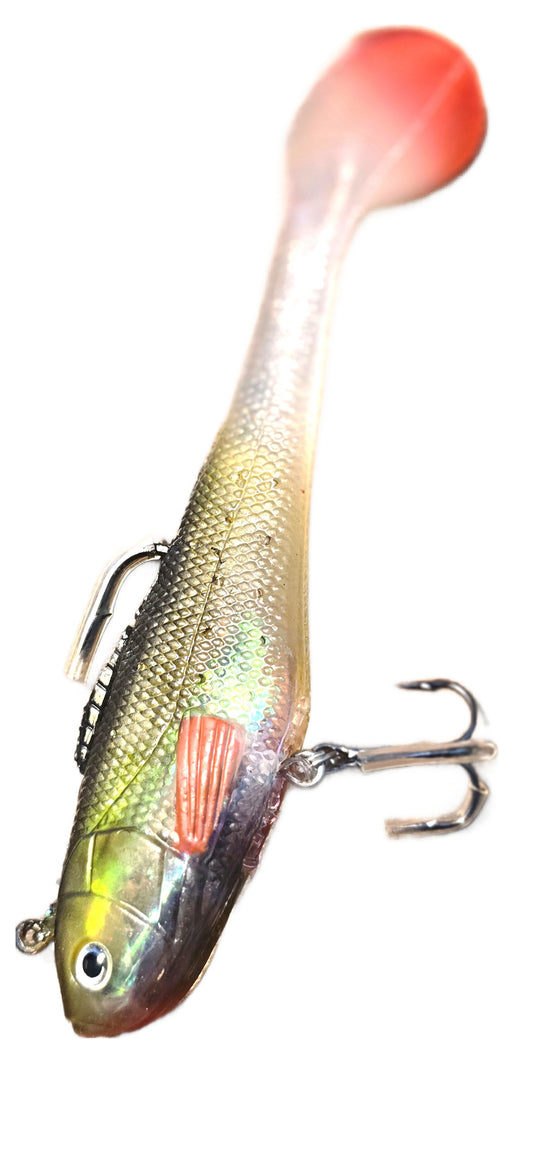 Max Shad Swimbait 5" - Reel Shad