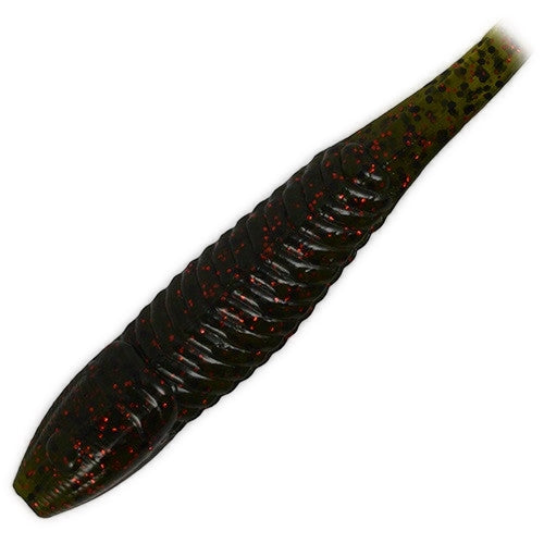SwimN Minnow 5" - Watermelon / Red Flake