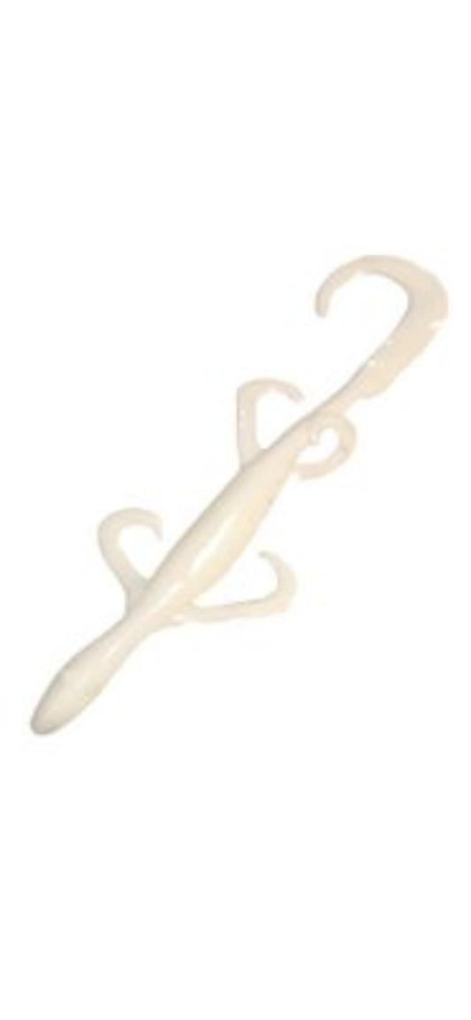 Lizard 5.5" - White